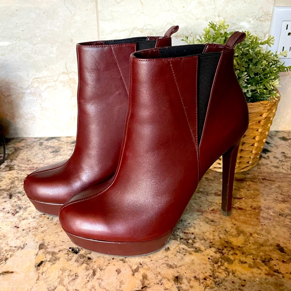 Charles & Keith High Heel Boots